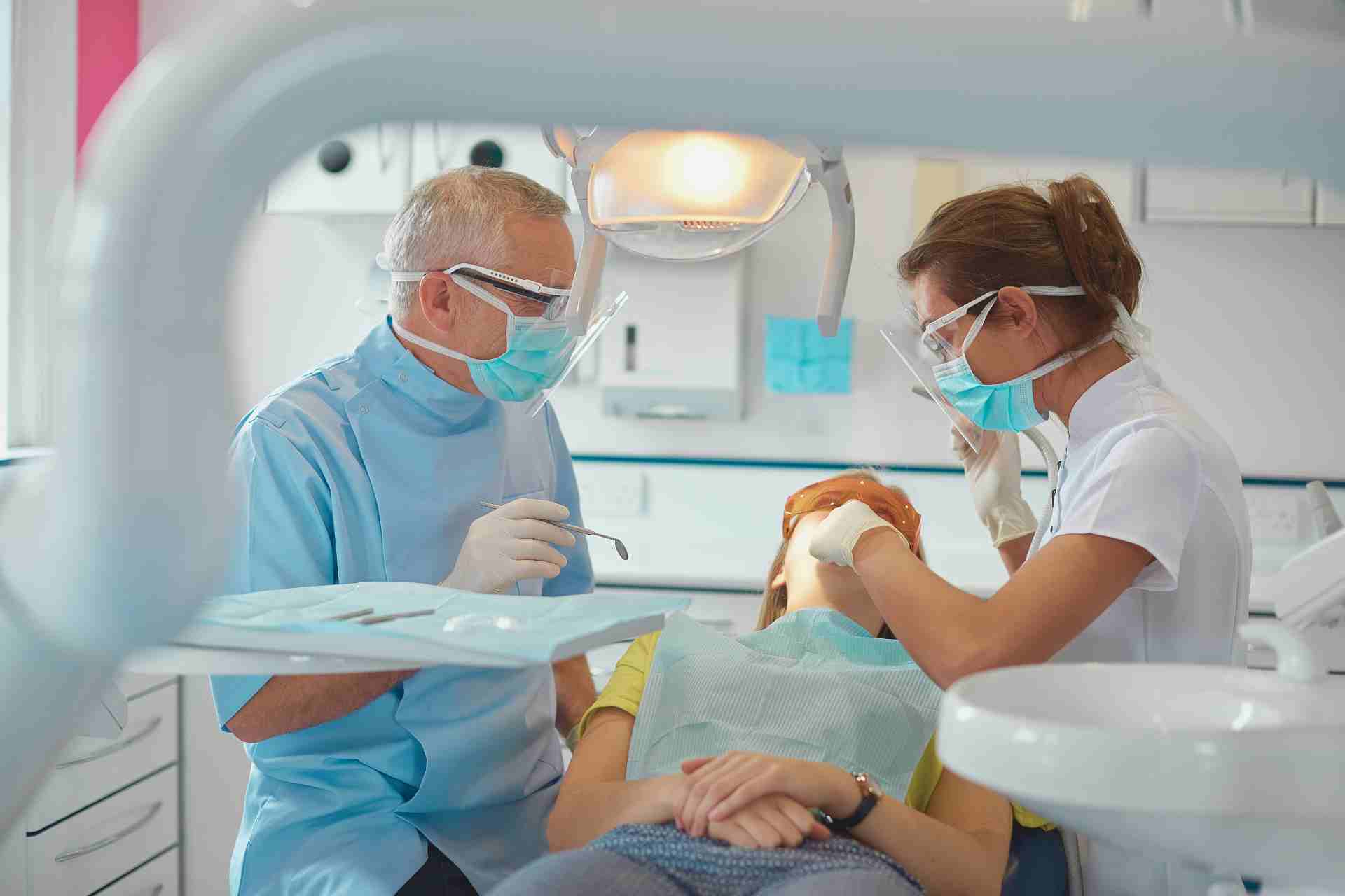 Dentist in Le Claire, IA
